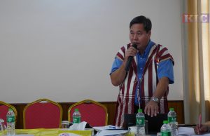 ငြိမ်းချမ်းရေးကိုရှေ့ဆက်နိုင်ရန် နိုင်ငံရေးဆန္ဒ အဓိကလိုအပ်ကြောင်း KNU ပြော