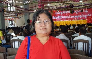 ပါတီနိုင်ငံရေး ပြန်လုပ်ဆောင်မည်ဟု နော်အုန်းလှ ပြောဆို