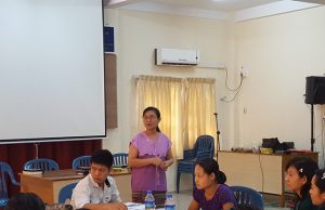 စကောကရင် သင်ရိုးသစ် ဆရာဖြစ်သင်တန်း ဖွင့်လှစ်