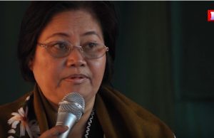 ကေအဲန်ယူ-ကရင်အမျိုးသားအစည်းအရုံး ဒုတိယဥက္ကဌဟောင်း ပဒို နော်စီဖိုးရာစိန်