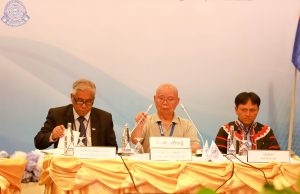 ငြိမ်းချမ်းရေးလုပ်ငန်းစဉ် ဆက်သွားနိုင်ရေး မဟာဗျူဟာကျသည့် စုစည်းမှုကို ဖော်ဆောင်ရန် KNU ဥက္ကဌ တိုက်တွန်း