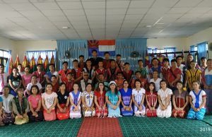 ကရင့်အမျိုးသားရေးနှင့် နိုင်ငံရေးဆိုင်ရာ စွမ်းရည်မြှင့်တင်ခြင်း ဆရာဖြစ်သင်တန်း ပြုလုပ်ပြီးစီး