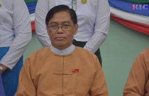 ကရင်ပြည်နယ် လူမှုရေးဝန်ကြီး ဒေါက်တာတင်ဝင်းကျော် နှုတ်ထွက်