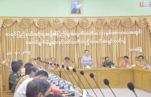 လောင်းကစားဝိုင်းများကို ဆက်လက်အရေးယူသွားမည်ဖြစ်ကြောင်း ပြည်နယ်ရဲတပ်ဖွဲ့မှူးပြော