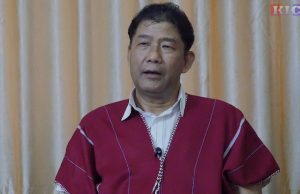 ငြိမ်းချမ်းရေးလုပ်ငန်းစဉ်ကို PPCM ဖြင့်သွားလိုသည့် ကေအဲန်ယူ-ကရင်အမျိုးသားအစည်းအရုံး၏ အထွေထွေအတွင်းရေးမှူးနှင့် တွေ့ဆုံမေးမြန်းခြင်း