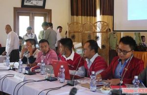 ဗိုလ်ချုပ် ကြေးရုပ်တု ရွှေ့ဆိုင်းရေးကို အသွင်သစ်ပုံစံဖြင့် ဆက်လက် လုပ်ဆောင်မည်ဟု ကရင်နီလူငယ်ပြော