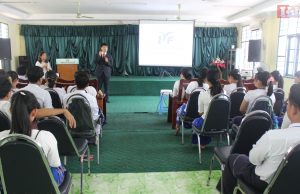 ဆရာ၊ ဆရာမများအတွက် စိတ်ကမ္ဘာလေ့လာခြင်း သင်တန်း ပြုလုပ်ပေး