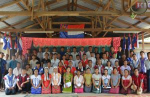 ကရင်ဖြူအရေးတွင် လူငယ်များ ပါဝင်လုပ်ဆောင်နိုင်ရန် ကရင်ဖြူလူငယ်အဖွဲ ့အစည်းဖွဲ ့