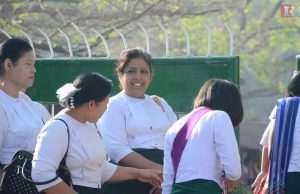 ကရင်ပြည်နယ်တွင် ပညာရေးဝန်ထမ်း ဦးရေ ၄,ဝဝဝ ခန့် လိုအပ်လျက်ရှိ
