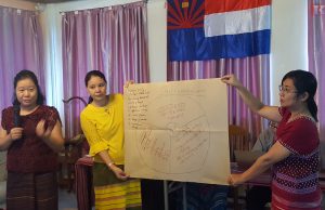 စကောနှင့်ပိုး ဒုတိယတန်း သင်ရိုးဆက်ရေးဆွဲသွားမည်