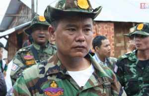 တပ်ဖွဲ့ဝင် ၃ဦး တပ်မတော်ထံ လက်နက်ချ၊ အလင်းဝင်မှုမှာ လုပ်ကြံမှုဟု ခွဲထွက် DKBA ငြင်းချက်ထုတ်