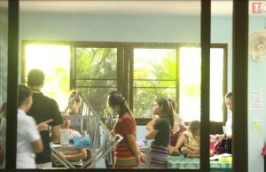 မဲဆောက်ဒေသအတွင်း (Chikungunya) ဆင်တုပ်ကွေး ဖြစ်ပွားမှုများပြားလာ၊ ကလေးသူငယ်များ ပိုမိုဖြစ်ပွား