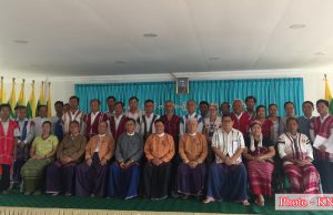 ကရင်မျိုးနွယ်စု ၇ စုအရေး လုပ်ဆောင်မည့် ကရင်အမျိုးသားမျိုးနွယ်စုများအသင်း- KNTA ဖွဲ့စည်း