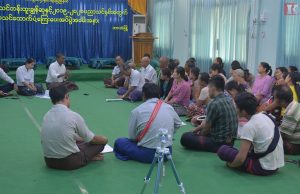 ကော့ကရိတ်-အိန္ဒု အာရှလမ်းစီမံကိန်းတွင် ကျန်ရှိနစ်နာသူ ၅၁ဦး လျော်ကြေးရရှိရေး ညှိနှိုင်းဆွေးနွေး