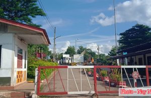 ၁၂ နှစ်ကြာ ပိတ်ထားသော ဘုရားသုံးဆူ နယ်စပ်ဂိတ် မကြာမီ ပြန်လည်ဖွင့် လှစ်နိုင်ရန် ပြင်ဆင်