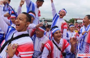 အမေရိကန်နိုင်ငံလုံးဆိုင်ရာ ဒုံးပြိုင်ပွဲပြီးစီး၊ အိုမဟာဒုံးအဖွဲ့ ပထမဆွတ်ခူး