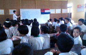 ဧရာဝတီတိုင်းအတွင်း ကရင်စာပေ သင်ကြားသူ နှစ်စဉ်များပြားလာ၊ ယခုနှစ် ကျောင်းသားဦးရေ တစ်သိန်းကျော်ရှိ