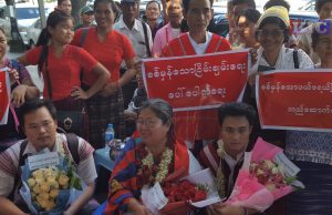 နော်အုန်းလှတို့အမှု တရားလိုပြသက်သေများကို နောက်ရုံးချိန်းတွင် စစစ်မည်