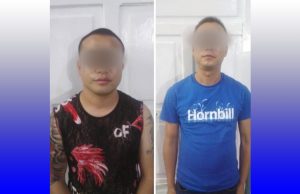 ခိုးဝင်နေထိုင်သည့် တရုတ်နိုင်ငံသား၂ ဦး မြဝတီတွင် ဖမ်းမိ