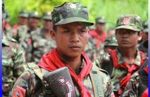 DKBA (ခွဲထွက်) နှင့် မွန်ပြည်သစ်ပါတီတို့ ထိတွေ့မှု နှစ်ကြိမ်ဖြစ်ပွားခဲ့