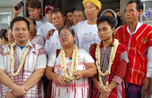 ကရင်အာဇာနည်နေ့ အသုံးအနှုန်း မသုံးရန် တရားခွင်တွင် ထွက်ဆိုသည့်အပေါ် ဝမ်းနည်းမိကြောင်း နော်အုန်းလှပြော