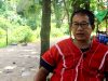 KNU တောင်ငူခရိုင် ဥက္ကဌနှင့် တွေ့ဆုံမေးမြန်းခြင်း