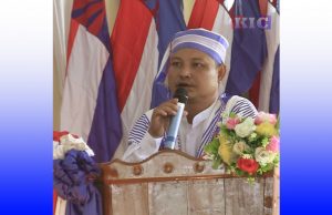 ကရင်ပြည်နယ် လွှတ်တော်ကိုယ်စားလှယ် စောထူးကပေါ် ကွယ်လွန်