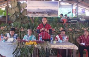 မြေယာ၊ သစ်တောသယံဇာတများကို မိရိုးဖလာစီမံခန့်ခွဲအုပ်ချုပ်မှုစနစ်ဖြင့်သာ နိုင်ငံအတွက်အကျိုးရှိဟု KNU ပြော