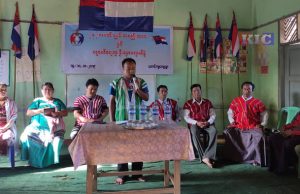 ငြိမ်းချမ်းရေးလုပ်ငန်းစဉ်နှင့် ဖက်ဒရယ်ပြည်ထောင်စုတည်ဆောက်ခြင်းဆိုင်ရာ အမြင်ဖွင့်သင်တန်း ကရင်ဖြူတွင် စတင်ကျင်းပ