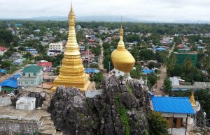 ကန္တာရဝတီခရီးသည်