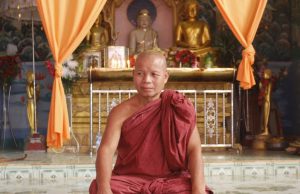 အရက်၊ မူးယစ်ဆေးဖြတ်ပေးရာတွင် လူသိများသည့် ခွန်နဝါ ဆရာတော်ထံ လာရောက်ဆေးဖြတ်သူ များပြားနေ