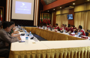 နိုင်ငံခြားအကူအညီတောင်းခံမှု NRPCမှ ခွင့်ပြုချက်ရယူရေးကိစ္စ ဌာနဆိုင်ရာ လုပ်ဆောင်ချက်အချို့ အဟန့်အ တားဖြစ်စေဟု KNU ပြော