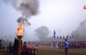 IDP ကျောင်း ၂ဝ ကျော် စုံညီပွဲတော် စုပေါင်းပြုလုပ်