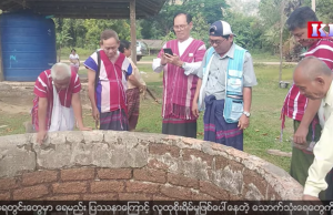 တာဝန်ရှိသူများမှ ရေမည်းပြဿနာ အမြန်ဆုံး ဖြေရှင်းပေးရေး KNDP တိုက်တွန်း