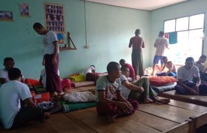 မြဝတီရှိ ဂိမ်းရုံများတွင် WY မူးယစ်ဆေး အလွယ်အကူရယူသုံးစွဲနိုင်ဟု ဆေးဖြတ်လူငယ်များ ပြော
