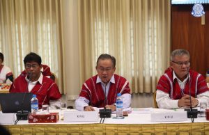 KNU နှင့် တပ်မတော်တို့ကြား တပ်ပိုင်းဆိုင်ရာ ညှိနှိုင်းဆွေးနွေးမည်