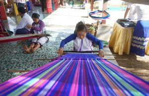 ကရင်နှစ်သစ်ကူးအထိမ်းအမှတ် ရိုးရာဂျပ်ခုပ်ဒီဇိုင်းပြိုင်ပွဲ ဖားအံတွင် ကျင်းပမည်