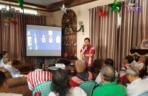 ၂ဝရာစု ရှေ့ဆောင်ကရင်အမျိုးသားရေတပ်ခေါင်းဆောင်များစာအုပ်ထုတ်ဝေ