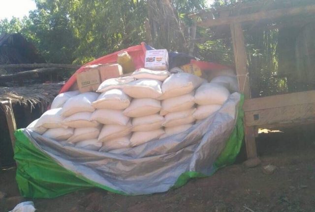Rice of KKyi people