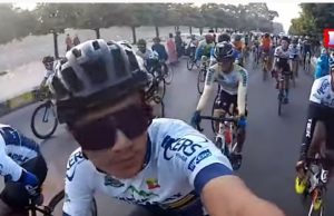 Karen News | Saw Eh Khu Won Myanmar 61st Men Cross Country (MTB) Race