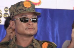 Radio Karen: Two DKBA Separate Groups Could Not Be Unite at DKBA’s 25th Anniversary.
