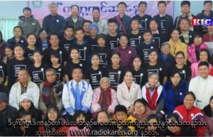 (10,2,2020) Karen Baptist Christian Church and bible school in Pyin Oo Lwin