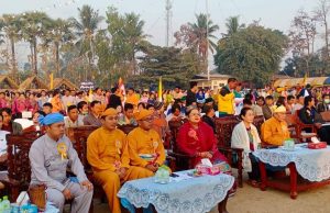 ကရင်ပြည်နယ်တွင်းရှိ ရှမ်းလူမျိုးကိုယ်စား ပြောရေးဆိုခွင့်ရှိမည့် ရေးရာဝန်ကြီးနေရာ ထည့်သွင်းရွေးချယ်ရန် လိုအပ်