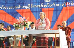 တိုင်းရင်းသားအပေါ်မတရားဖိနှိပ်မှုကြောင့် တော်လှန်ရေးလုပ်ရခြင်းဖြစ်ဟု နော်အုန်းလှပြော