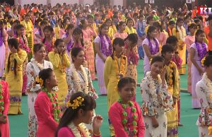 ကရင်ပြည်နယ်အတွင်း သကြင်္န်မဏ္ဍပ် ဆောက်လုပ်ခွင့်ပြုမှာမဟုတ်ဟု လူမှုရေးဝန်ကြီးပြော
