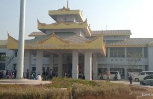 မြဝတီ-မဲဆောက် အမှတ် (၂) တံတားမှ ထိုင်းပြန်မြန်မာလုပ်သားများ ပြန်လည်ဝင်ရောက်ခြင်းကို ညနေ (၆)ချိန်ထိသာ ခွင့်ပြုထား