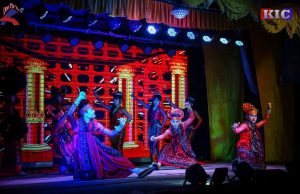 ဖျော်ဖြေပွဲများ မပြုလုပ်ရန် ကရင်ပြည်နယ်သဘင်အစည်းအရုံး အသိပေးထုတ်ပြန်