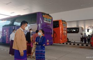 ထိုင်းပြန် အလုပ်သမားများအနေဖြင့် နေရပ်လိပ်စာ တိတိကျကျပေးကြဖို့ ကရင်ရေးရာဝန်ကြီး တိုက်တွန်း