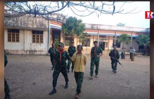 Karen News | BGF Soldiers Sentenced to Jail for Abuse Two Journalists