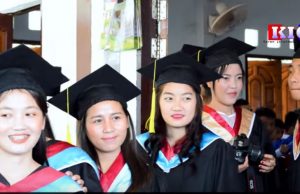 Karen News | Brief School Closing Ceremony of Thoo Mwe Khee School
